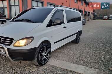 Минивэн Mercedes-Benz Vito 2004 в Тячеве