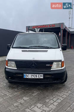 Минивэн Mercedes-Benz Vito 1999 в Львове