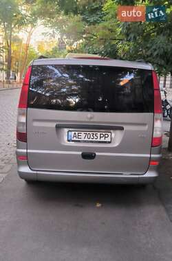 Минивэн Mercedes-Benz Vito 2008 в Одессе