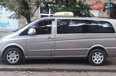 Минивэн Mercedes-Benz Vito 2008 в Одессе