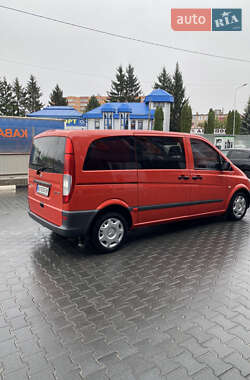 Грузопассажирский фургон Mercedes-Benz Vito 2011 в Тернополе