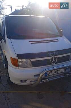 Мінівен Mercedes-Benz Vito 1999 в Вознесенську