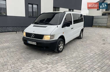 Мінівен Mercedes-Benz Vito 1996 в Кременці