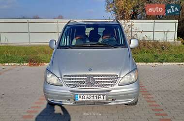 Мінівен Mercedes-Benz Vito 2004 в Виноградові