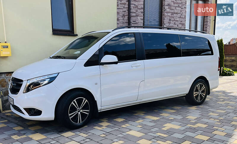 Mercedes-Benz Vito 2015