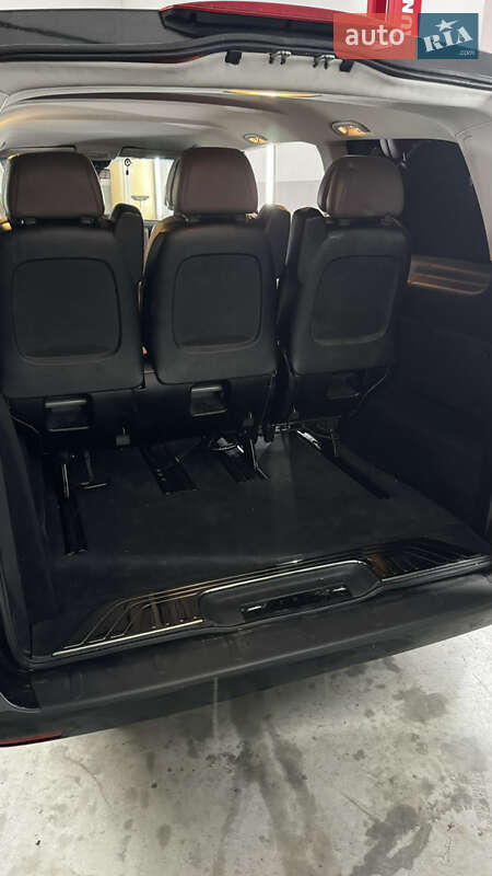 Минивэн Mercedes-Benz Vito 2017 в Белой Церкви фото 73 Минивэн Mercedes-Benz Vito 2017 в Белой Церкви