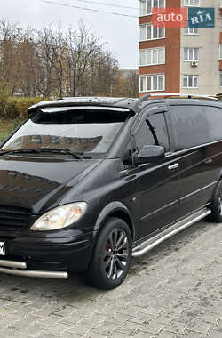 Минивэн Mercedes-Benz Vito 2009 в Тернополе