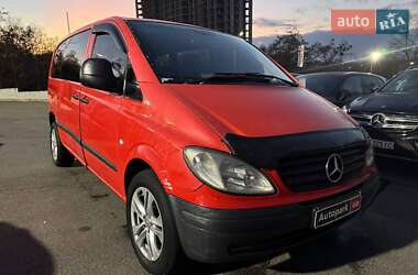 Мінівен Mercedes-Benz Vito 2006 в 