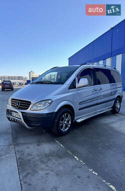 Мінівен Mercedes-Benz Vito 2004 в Одесі