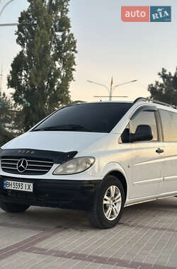 Мінівен Mercedes-Benz Vito 2005 в Ізмаїлі