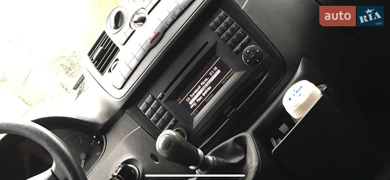 Минивэн Mercedes-Benz Vito 2012 в Перегинском