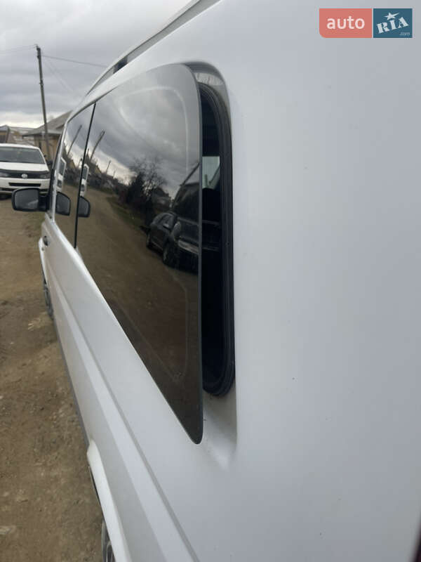 Минивэн Mercedes-Benz Vito 2012 в Перегинском