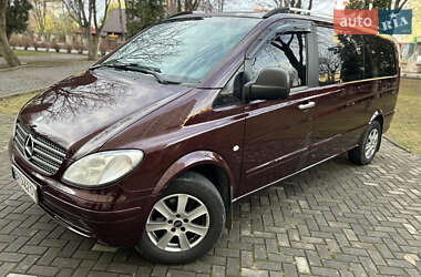 Мінівен Mercedes-Benz Vito 2006 в Кам'янець-Подільському