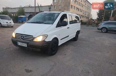 Минивэн Mercedes-Benz Vito 2004 в Полтаве