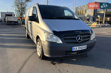 Вантажний фургон Mercedes-Benz Vito 2010 в Києві