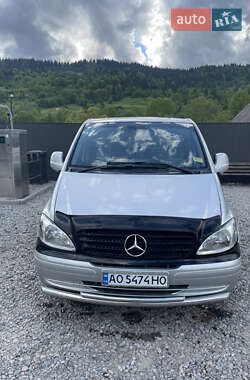 Минивэн Mercedes-Benz Vito 2005 в Рахове