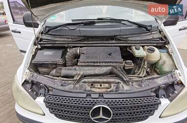 Минивэн Mercedes-Benz Vito 2006 в 