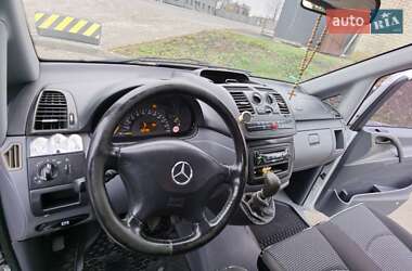 Минивэн Mercedes-Benz Vito 2006 в 