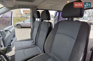 Минивэн Mercedes-Benz Vito 2006 в 