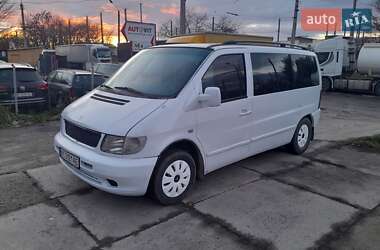 Мінівен Mercedes-Benz Vito 1999 в Чернівцях