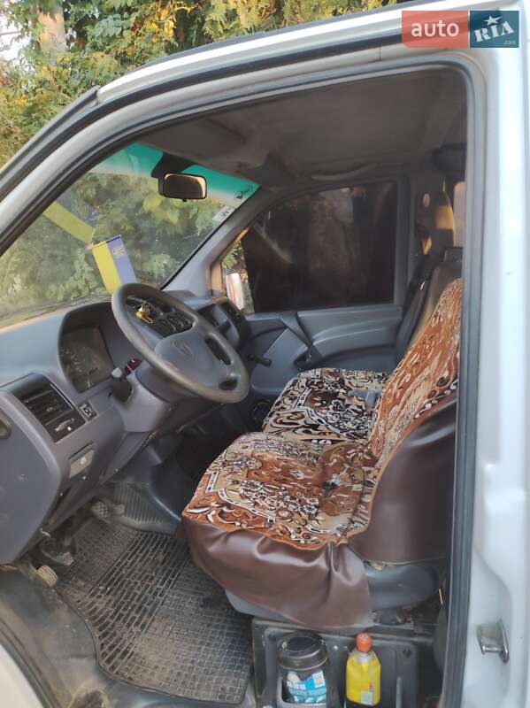 Мінівен Mercedes-Benz Vito 1998 в Одесі