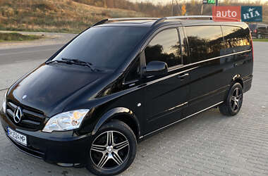 Минивэн Mercedes-Benz Vito 2012 в Виноградове