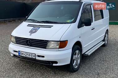 Минивэн Mercedes-Benz Vito 2001 в Сумах