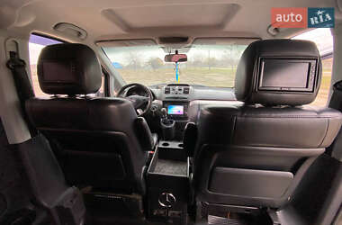 Грузовой фургон Mercedes-Benz Vito 2013 в Одессе