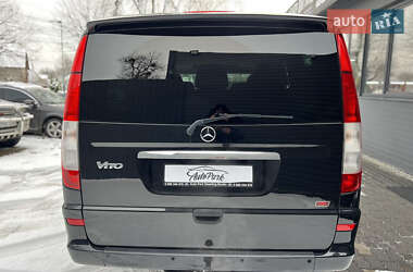 Мінівен Mercedes-Benz Vito 2011 в Чернівцях