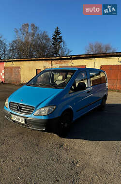 Минивэн Mercedes-Benz Vito 2007 в Галиче