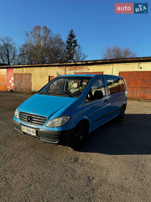 Mercedes-Benz Vito 2007