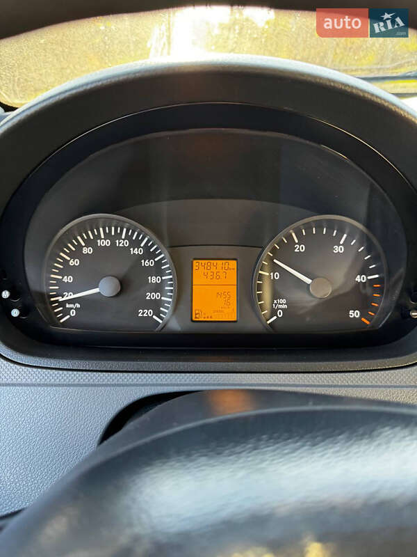 Минивэн Mercedes-Benz Vito 2007 в Галиче