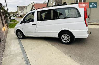 Минивэн Mercedes-Benz Vito 2011 в Тячеве