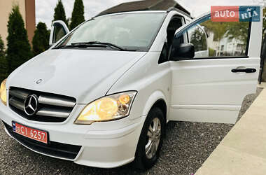 Минивэн Mercedes-Benz Vito 2011 в Тячеве