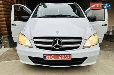 Минивэн Mercedes-Benz Vito 2011 в Тячеве