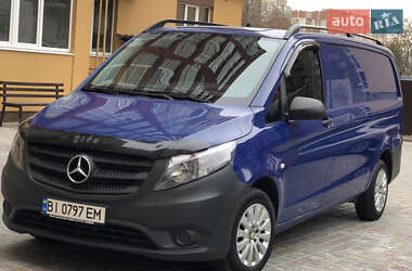 Грузовой фургон Mercedes-Benz Vito 2015 в Кременчуге