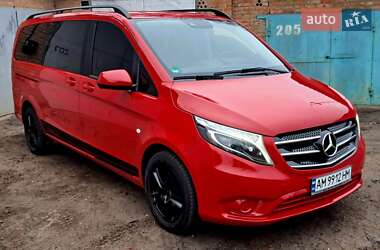 Минивэн Mercedes-Benz Vito 2020 в Бердичеве