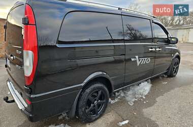 Грузовой фургон Mercedes-Benz Vito 2012 в Киеве