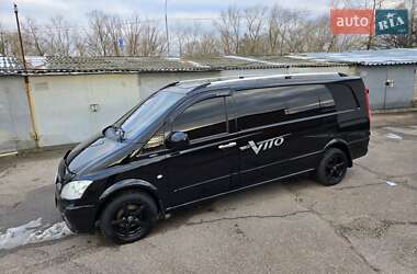 Грузовой фургон Mercedes-Benz Vito 2012 в Киеве