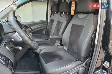 Грузовой фургон Mercedes-Benz Vito 2012 в Киеве