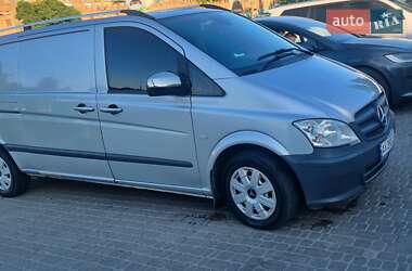 Грузовой фургон Mercedes-Benz Vito 2012 в Харькове