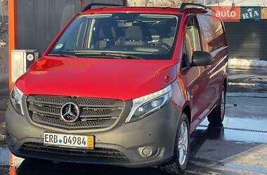 Грузовой фургон Mercedes-Benz Vito 2020 в Киеве