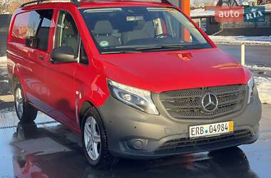 Вантажний фургон Mercedes-Benz Vito 2020 в Бердичеві