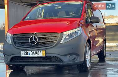 Вантажний фургон Mercedes-Benz Vito 2020 в Бердичеві