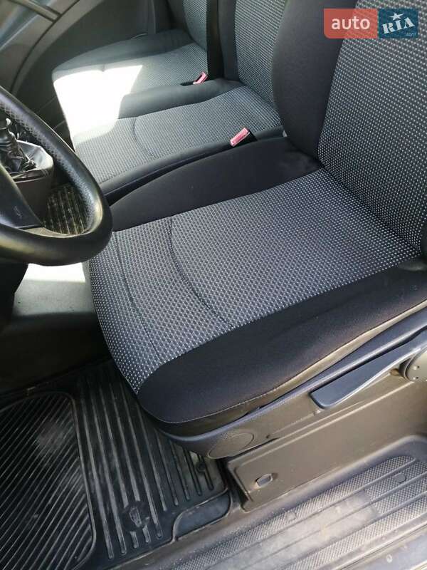 Мінівен Mercedes-Benz Vito 2013 в Березному