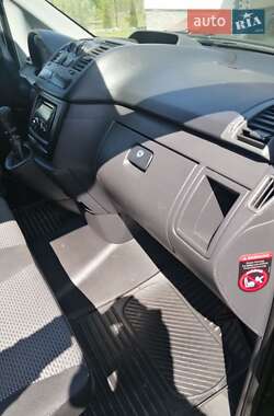 Минивэн Mercedes-Benz Vito 2013 в 