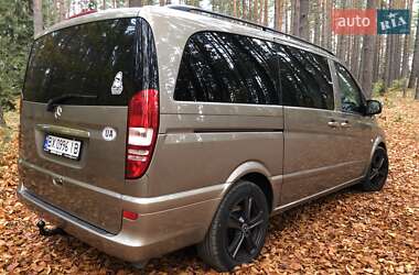 Минивэн Mercedes-Benz Vito 2011 в Красилове