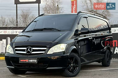 Вантажний фургон Mercedes-Benz Vito 2012 в Києві