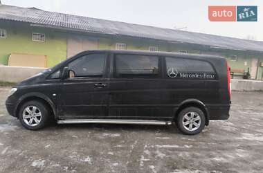 Минивэн Mercedes-Benz Vito 2004 в Ивано-Франковске