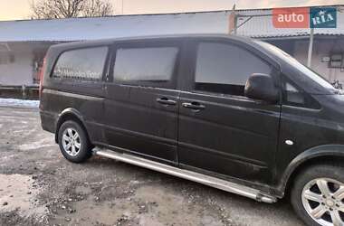 Минивэн Mercedes-Benz Vito 2004 в Ивано-Франковске